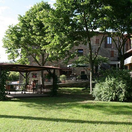 Agriturismo Oasi Verde Mengara Hotel Gubbio Exterior photo