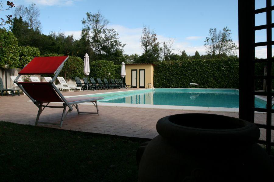 Agriturismo Oasi Verde Mengara Hotel Gubbio Exterior photo