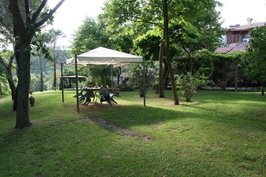 Agriturismo Oasi Verde Mengara Hotel Gubbio Exterior photo